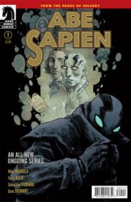 Abe Sapien: The Haunted Boy #1