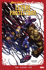 Absolute Carnage: Lethal Protectors Collected