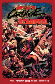 Absolute Carnage vs. Deadpool Collected