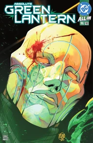 Absolute Green Lantern #10