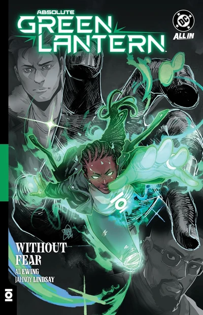 Absolute Green Lantern Vol. 1: Without Fear Reviews at