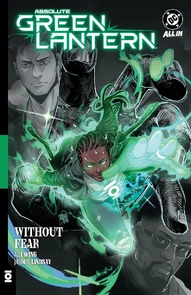 Absolute Green Lantern Vol. 1: Without Fear