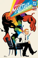 Absolute Martian Manhunter (2025)