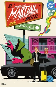 Absolute Martian Manhunter #7