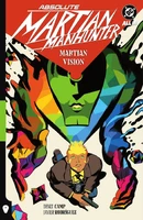 Absolute Martian Manhunter (2025) Vol. 1: Martian Vision TP Reviews