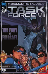 Absolute Power: Task Force VII #4