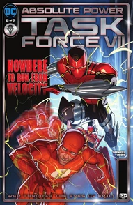 Absolute Power: Task Force VII #5