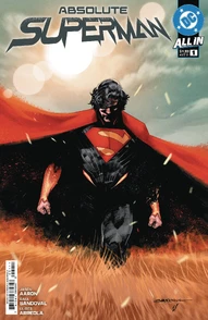 Absolute Superman #1