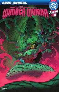 Absolute Wonder Woman Annual #1