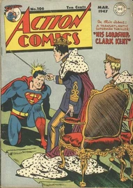 Action Comics #106
