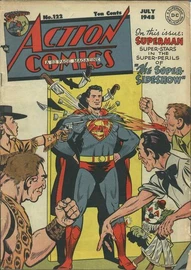 Action Comics #122