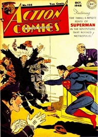 Action Comics #125