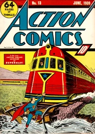 Action Comics #13