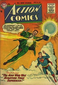 Action Comics #209