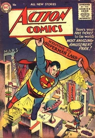 Action Comics #210
