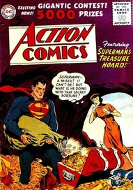 Action Comics #219