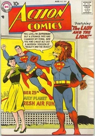 Action Comics #243
