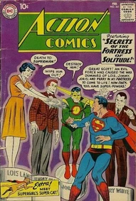 Action Comics #261