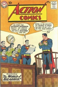 Action Comics #263