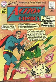 Action Comics #274