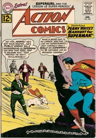 Action Comics #287