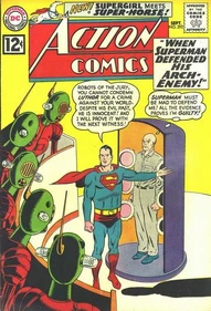 Action Comics #292