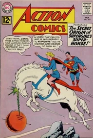 Action Comics #293