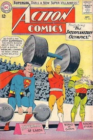 Action Comics #304