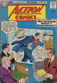 Action Comics #305