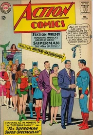 Action Comics #309