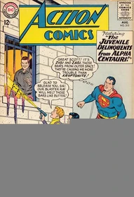Action Comics #315