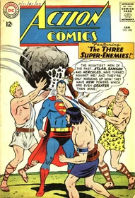 Action Comics #320