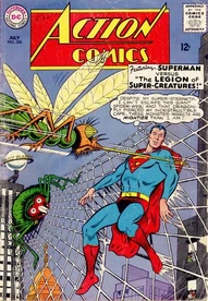 Action Comics #326