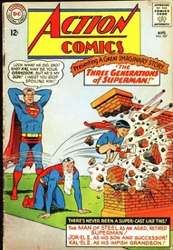 Action Comics #327