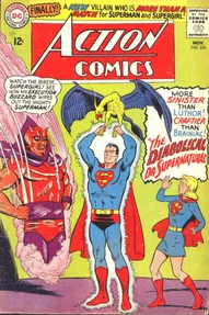 Action Comics #330