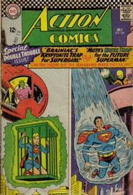 Action Comics #339