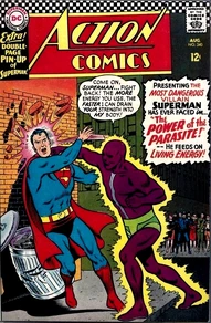 Action Comics #340