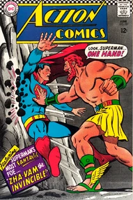 Action Comics #351