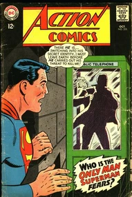 Action Comics #355