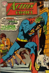 Action Comics #363