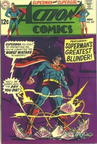 Action Comics #369