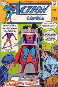 Action Comics #384