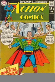 Action Comics #385