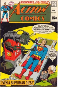 Action Comics #387