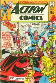 Action Comics #388