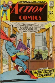Action Comics #390
