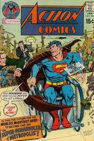 Action Comics #396