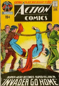 Action Comics #401