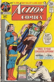 Action Comics #404