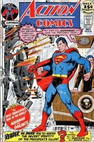 Action Comics #405